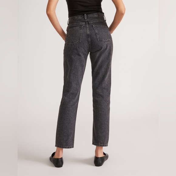 The ’90s Cheeky® Jean in Washed Black Everlane - Picture 2 of 5